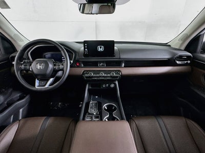 2024 Honda Pilot Elite