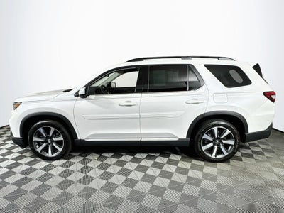 2024 Honda Pilot Elite