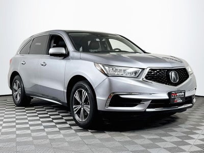 2017 Acura MDX 3.5L SH-AWD