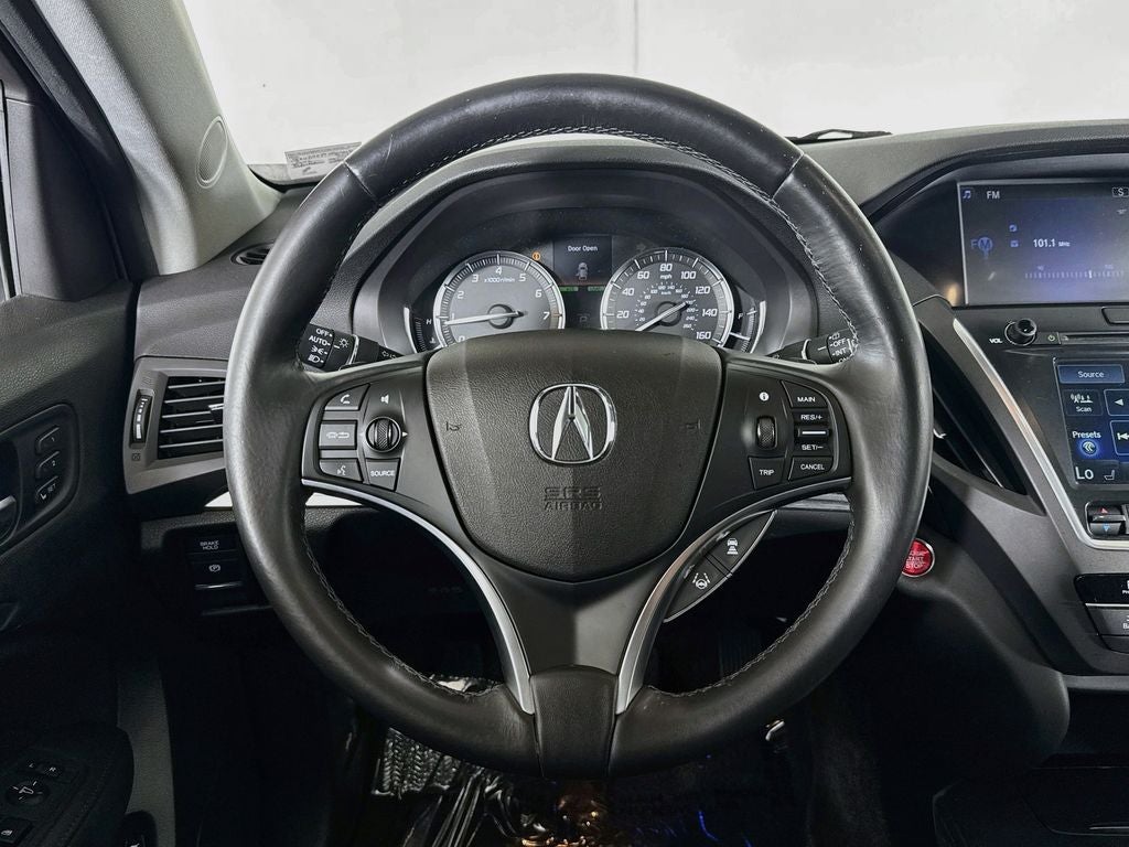 2017 Acura MDX 3.5L SH-AWD