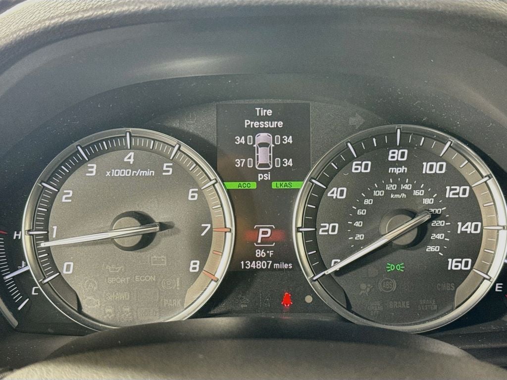 2017 Acura MDX 3.5L SH-AWD