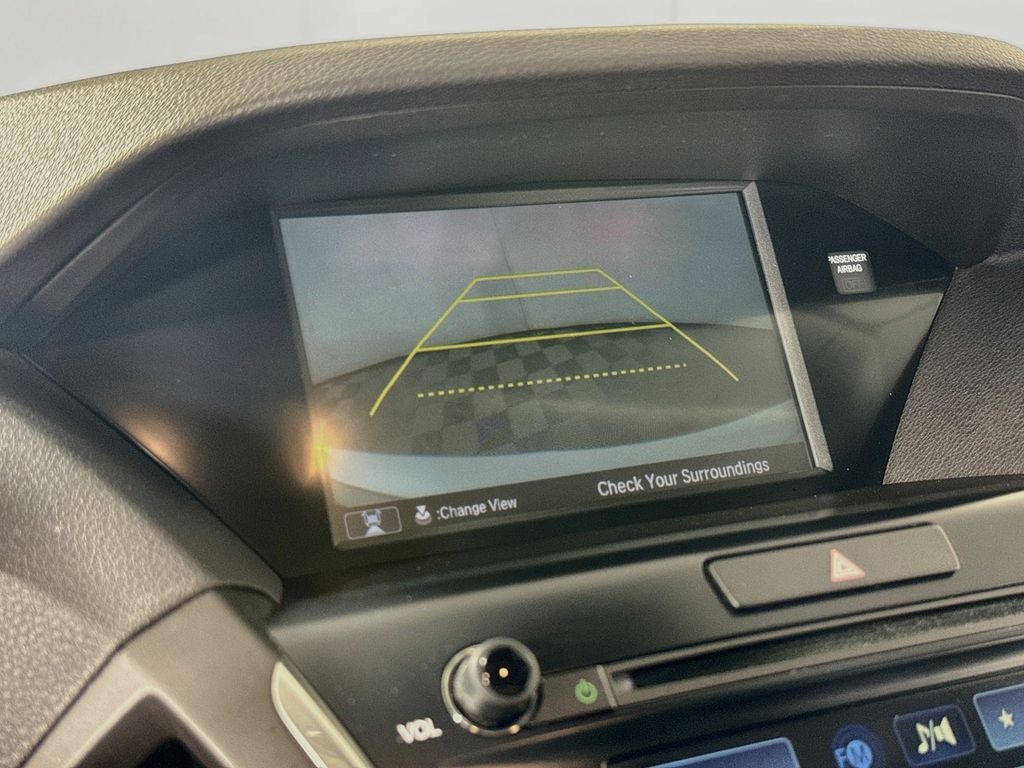 2017 Acura MDX 3.5L SH-AWD