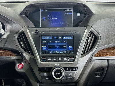 2017 Acura MDX 3.5L SH-AWD