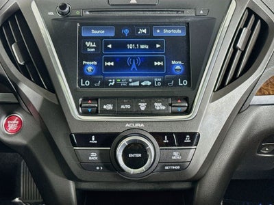 2017 Acura MDX 3.5L SH-AWD