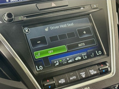 2017 Acura MDX 3.5L SH-AWD