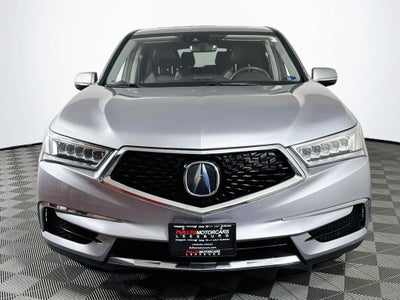 2017 Acura MDX 3.5L SH-AWD