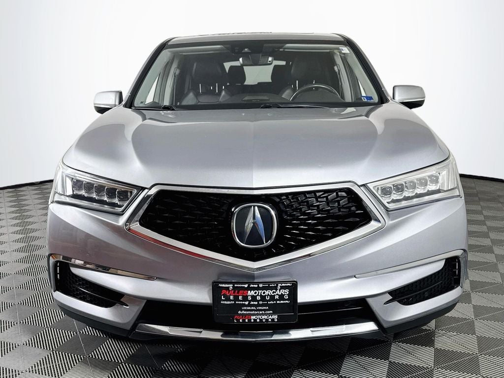 2017 Acura MDX 3.5L SH-AWD