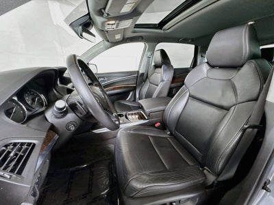 2017 Acura MDX 3.5L SH-AWD