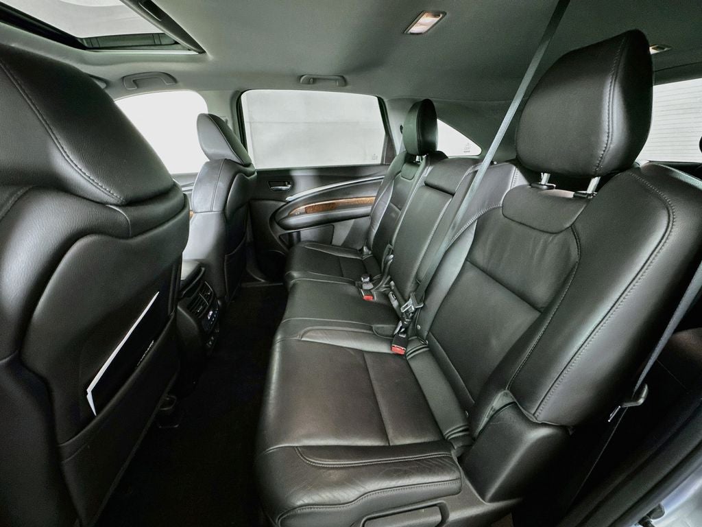 2017 Acura MDX 3.5L SH-AWD