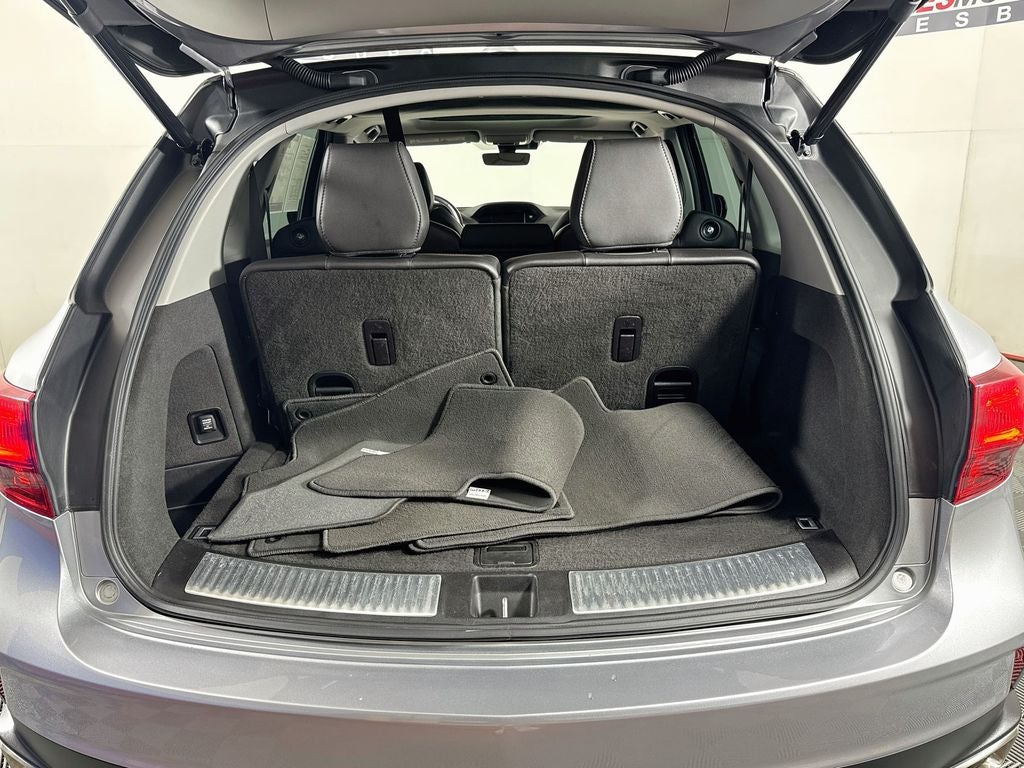 2017 Acura MDX 3.5L SH-AWD