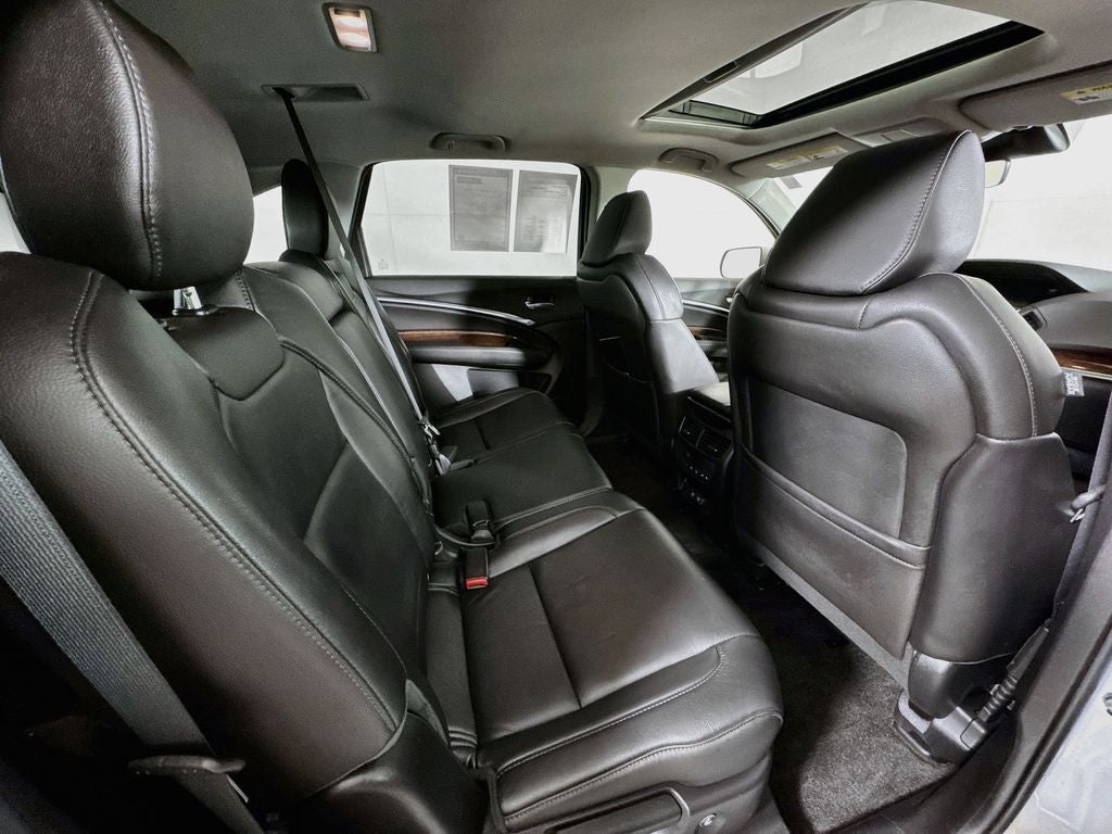 2017 Acura MDX 3.5L SH-AWD