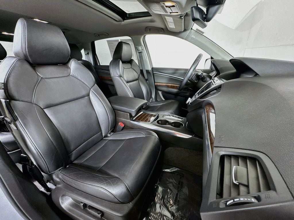 2017 Acura MDX 3.5L SH-AWD
