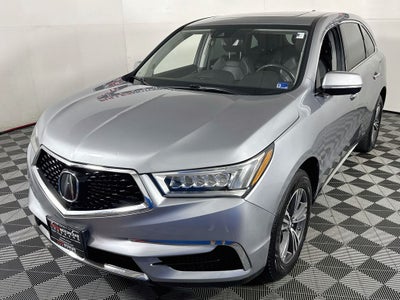 2017 Acura MDX 3.5L SH-AWD