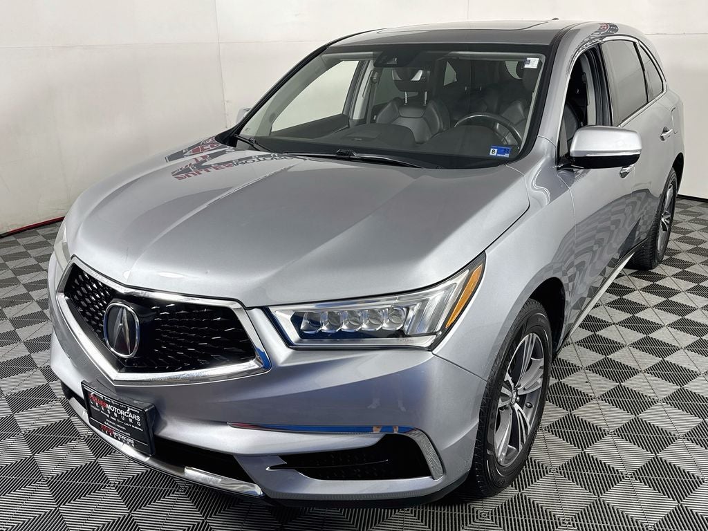 2017 Acura MDX 3.5L SH-AWD