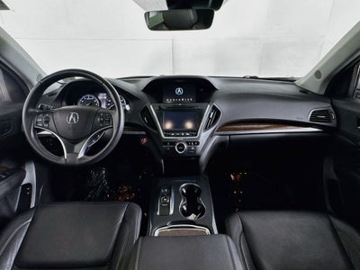2017 Acura MDX 3.5L SH-AWD