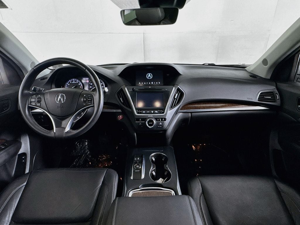 2017 Acura MDX 3.5L SH-AWD