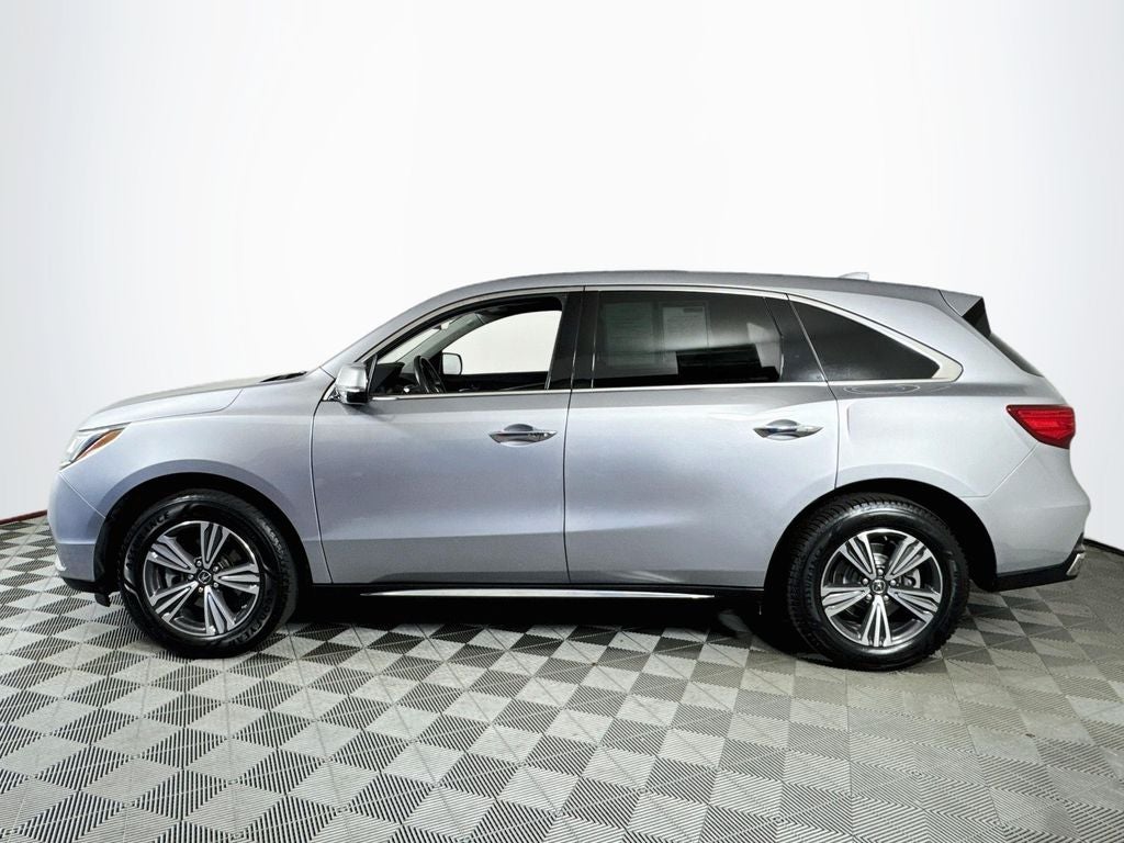 2017 Acura MDX 3.5L SH-AWD