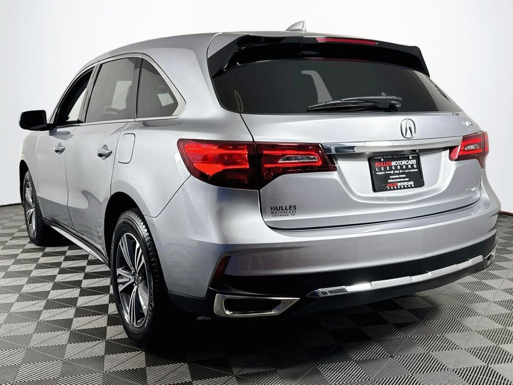 2017 Acura MDX 3.5L SH-AWD