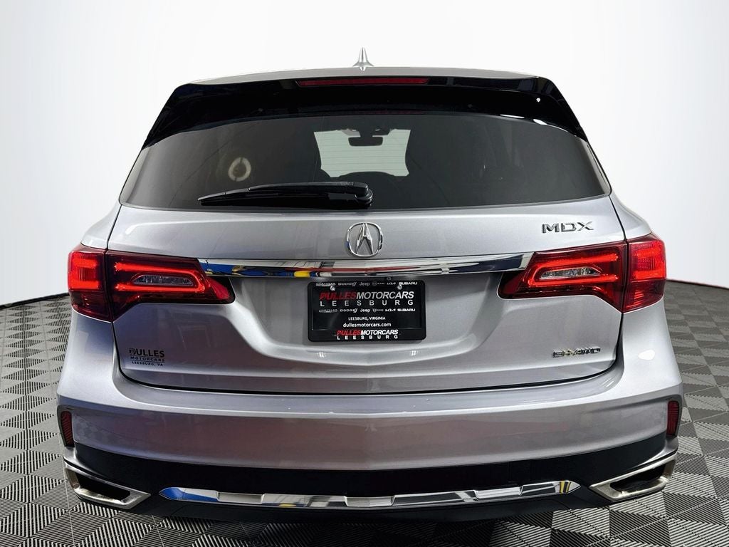 2017 Acura MDX 3.5L SH-AWD