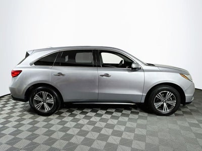 2017 Acura MDX 3.5L SH-AWD
