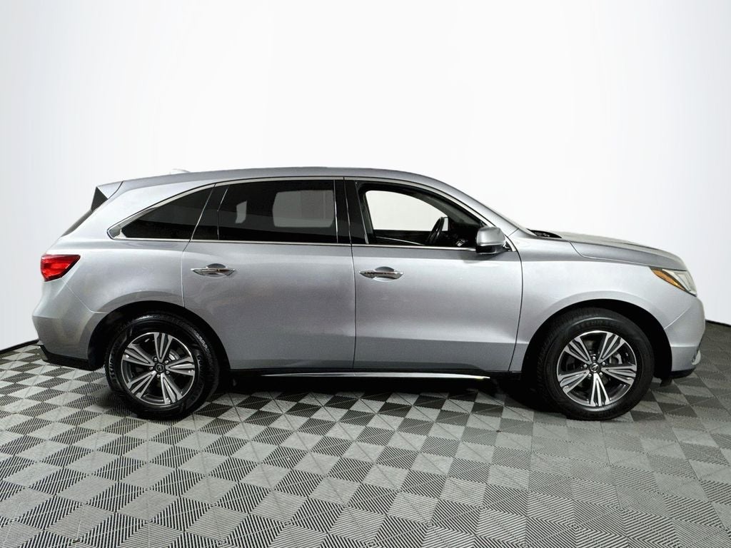 2017 Acura MDX 3.5L SH-AWD