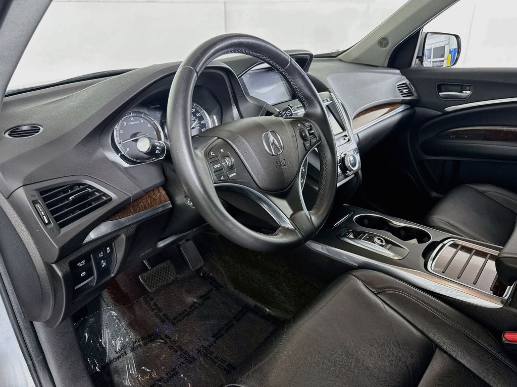 2017 Acura MDX 3.5L SH-AWD