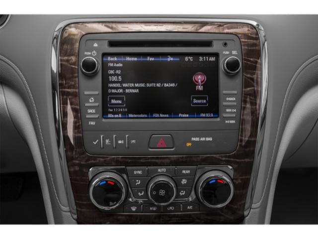 2015 Buick Enclave Premium Group