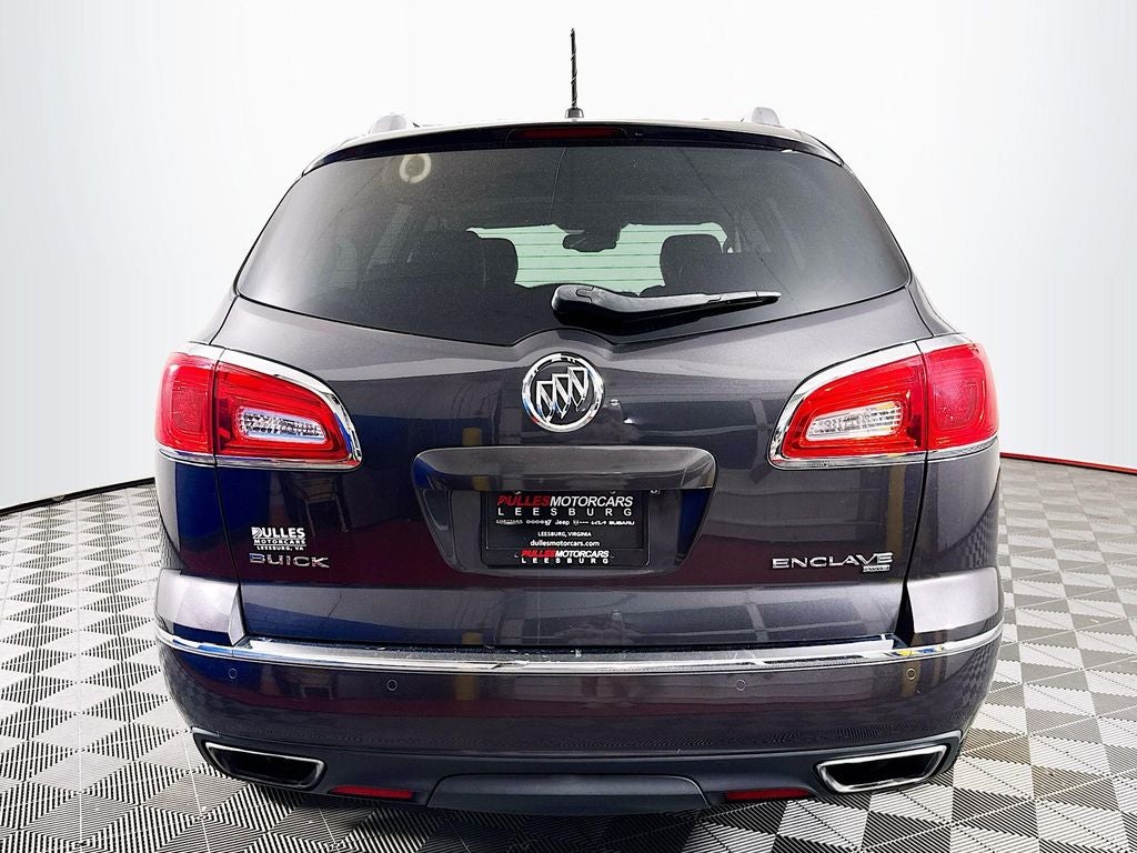 2015 Buick Enclave Premium Group