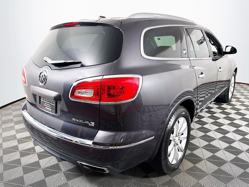 2015 Buick Enclave Premium Group