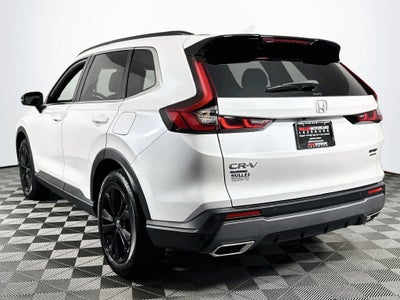 2025 Honda CR-V Hybrid Sport Touring