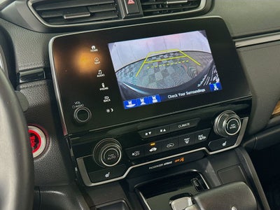 2020 Honda CR-V Touring