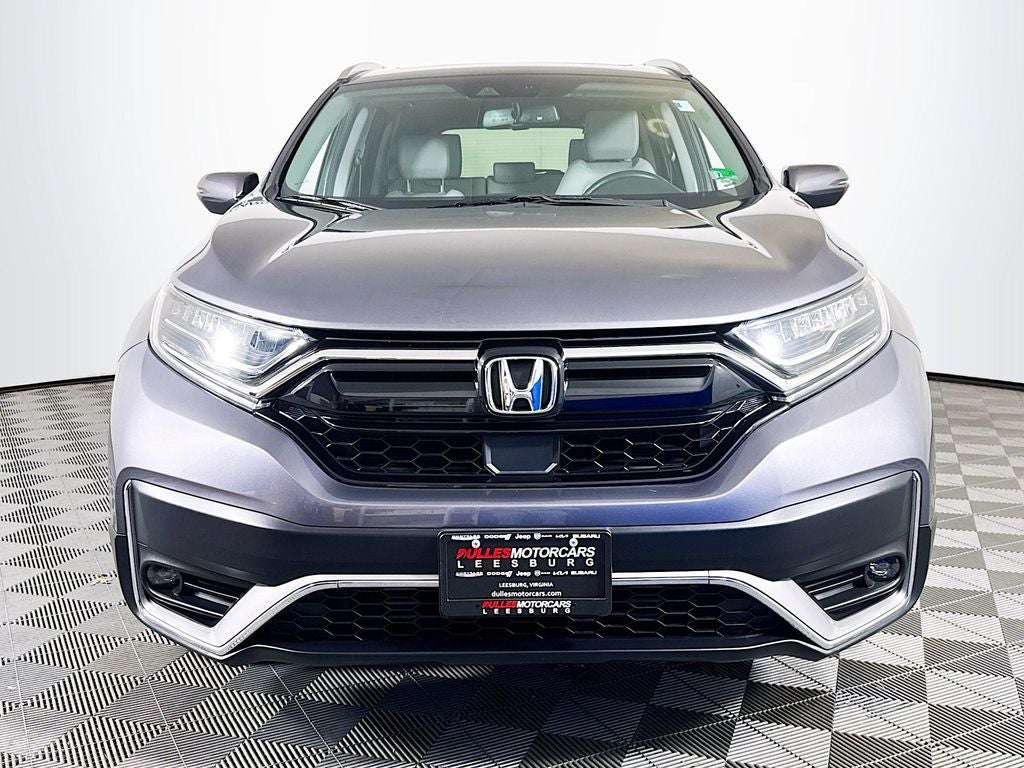 2020 Honda CR-V Touring