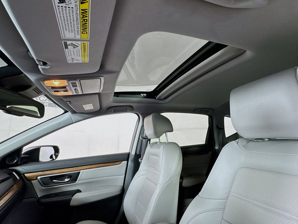 2020 Honda CR-V Touring