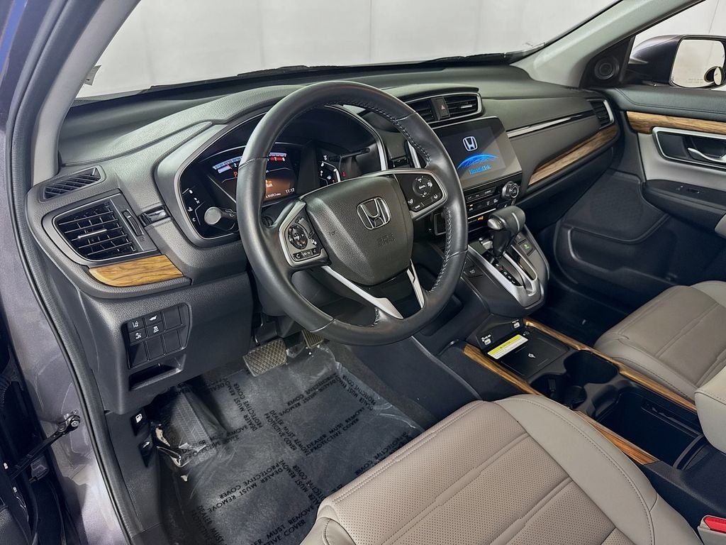 2020 Honda CR-V Touring