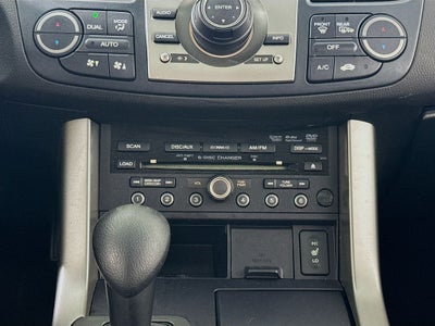 2012 Acura RDX Technology Package-AWD SH-AWD