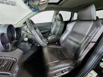 2012 Acura RDX Technology Package-AWD SH-AWD
