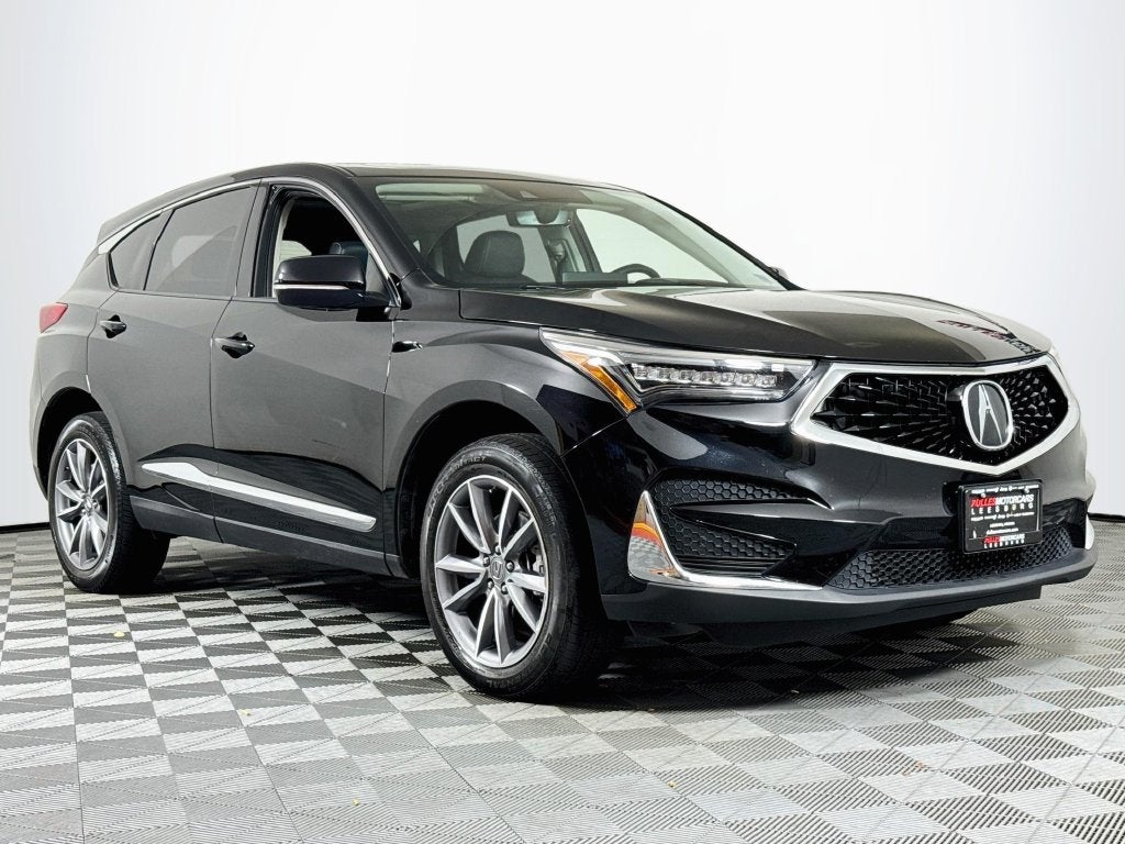 2020 Acura RDX Technology Package SH-AWD