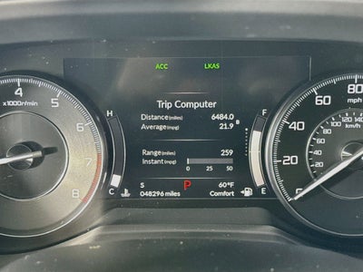 2020 Acura RDX Technology Package SH-AWD