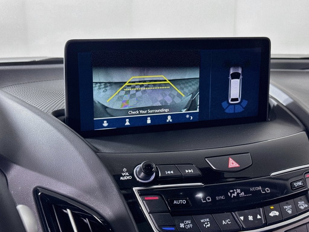 2020 Acura RDX Technology Package SH-AWD