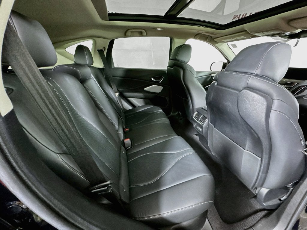 2020 Acura RDX Technology Package SH-AWD