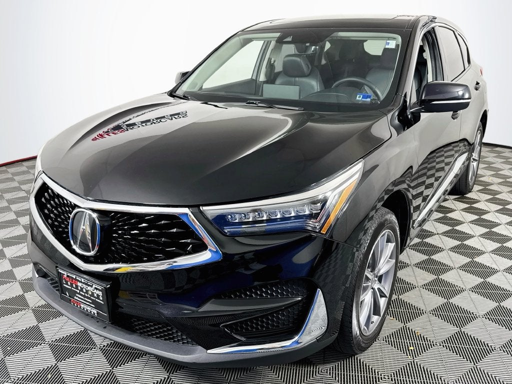2020 Acura RDX Technology Package SH-AWD