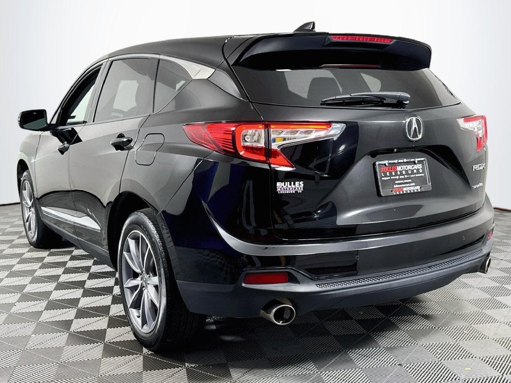 2020 Acura RDX Technology Package SH-AWD