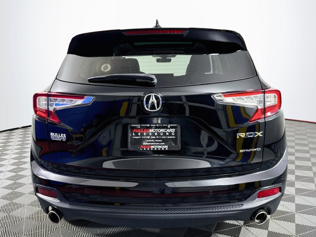 2020 Acura RDX Technology Package SH-AWD