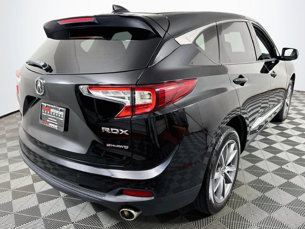 2020 Acura RDX Technology Package SH-AWD