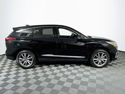 2020 Acura RDX Technology Package SH-AWD