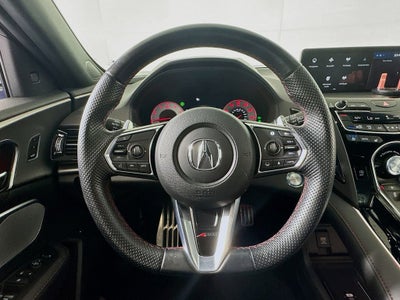 2022 Acura RDX A-Spec Package SH-AWD