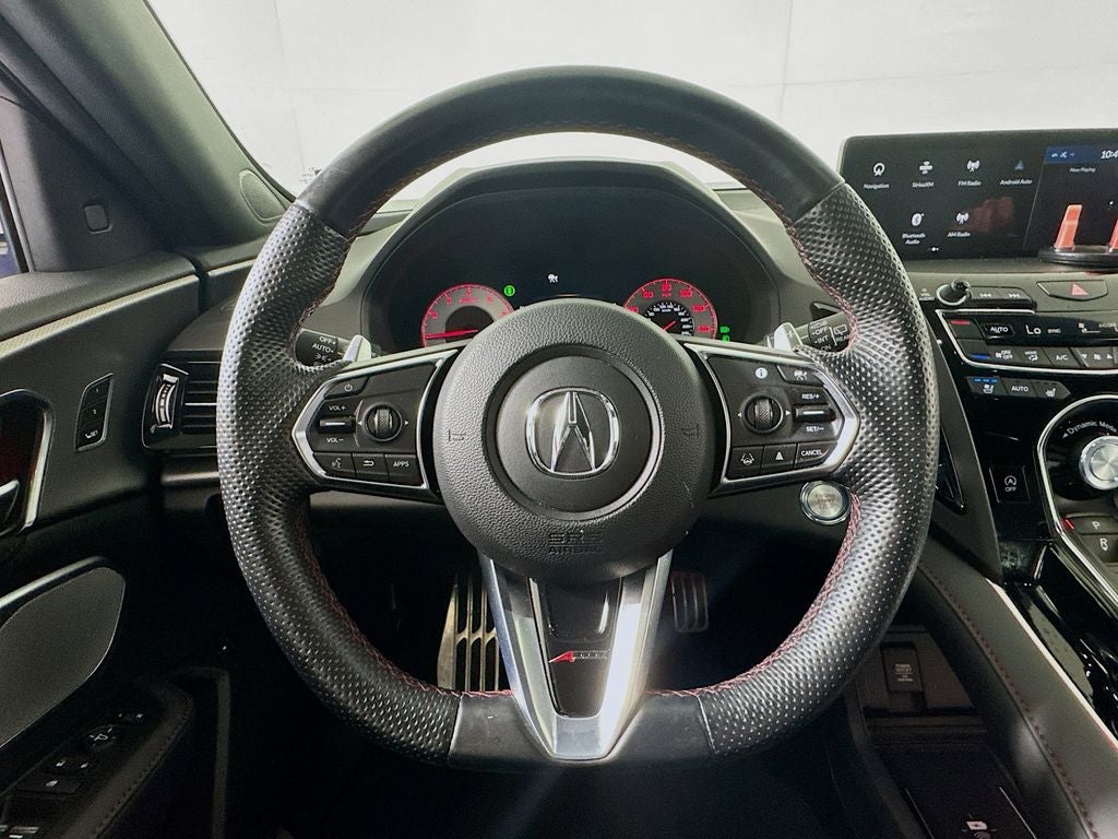 2022 Acura RDX A-Spec Package SH-AWD