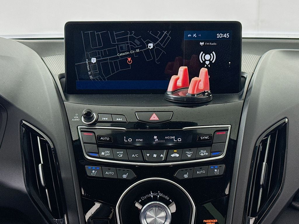 2022 Acura RDX A-Spec Package SH-AWD