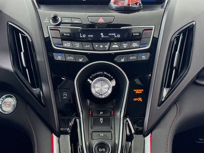 2022 Acura RDX A-Spec Package SH-AWD