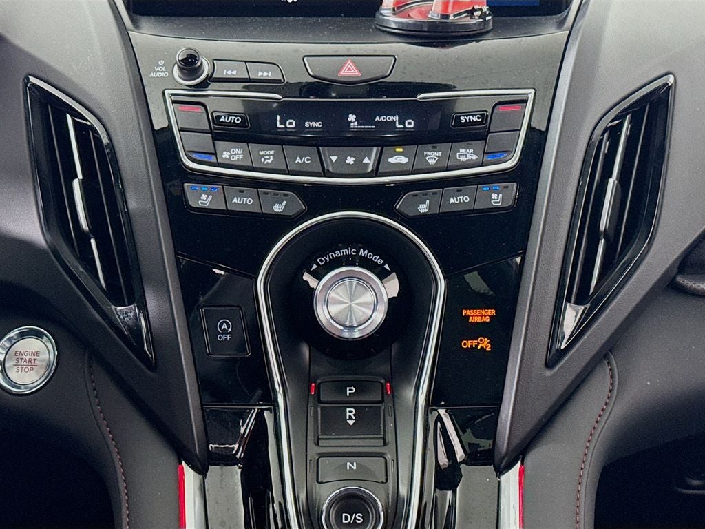 2022 Acura RDX A-Spec Package SH-AWD